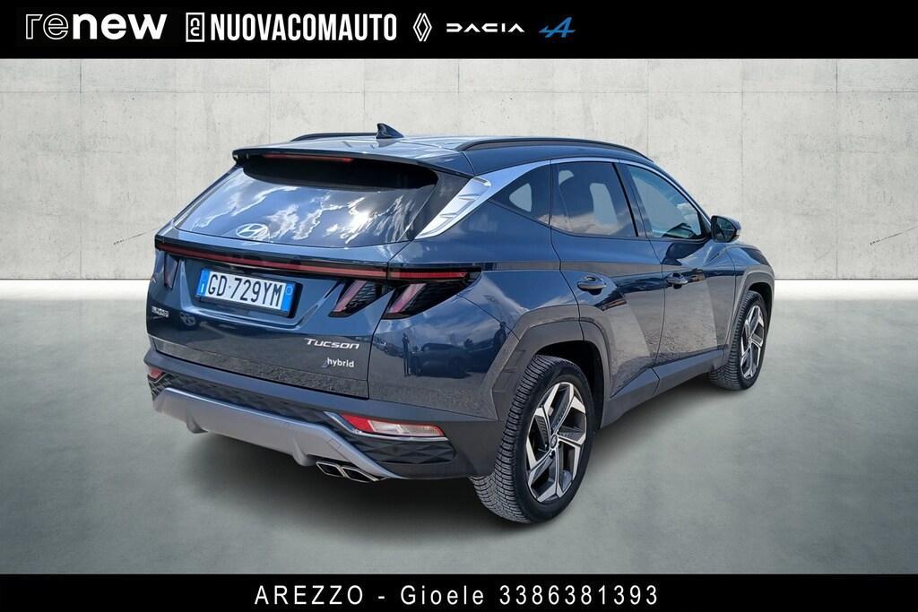 Hyundai Tucson 1.6 HEV Xline Drive Assist Pack 2WD AT