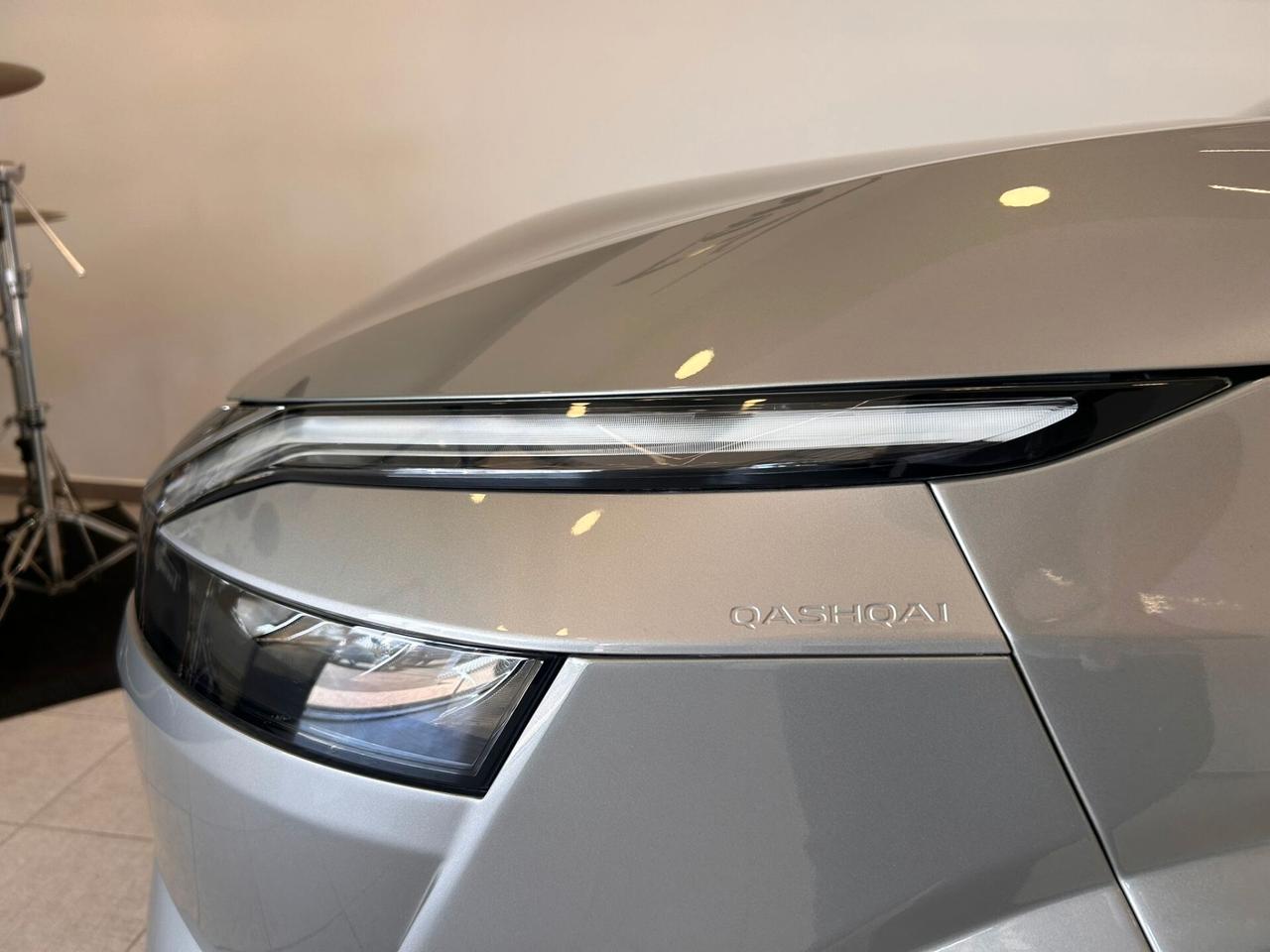 Nissan Qashqai MHEV 140 CV N-CONNECTA TETTO PANORAMICO