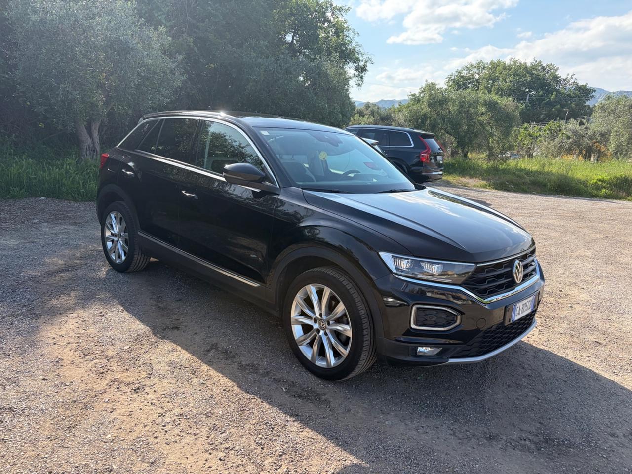 Volkswagen T-Roc 1.6 TDI SCR Advanced BlueMotion Technology