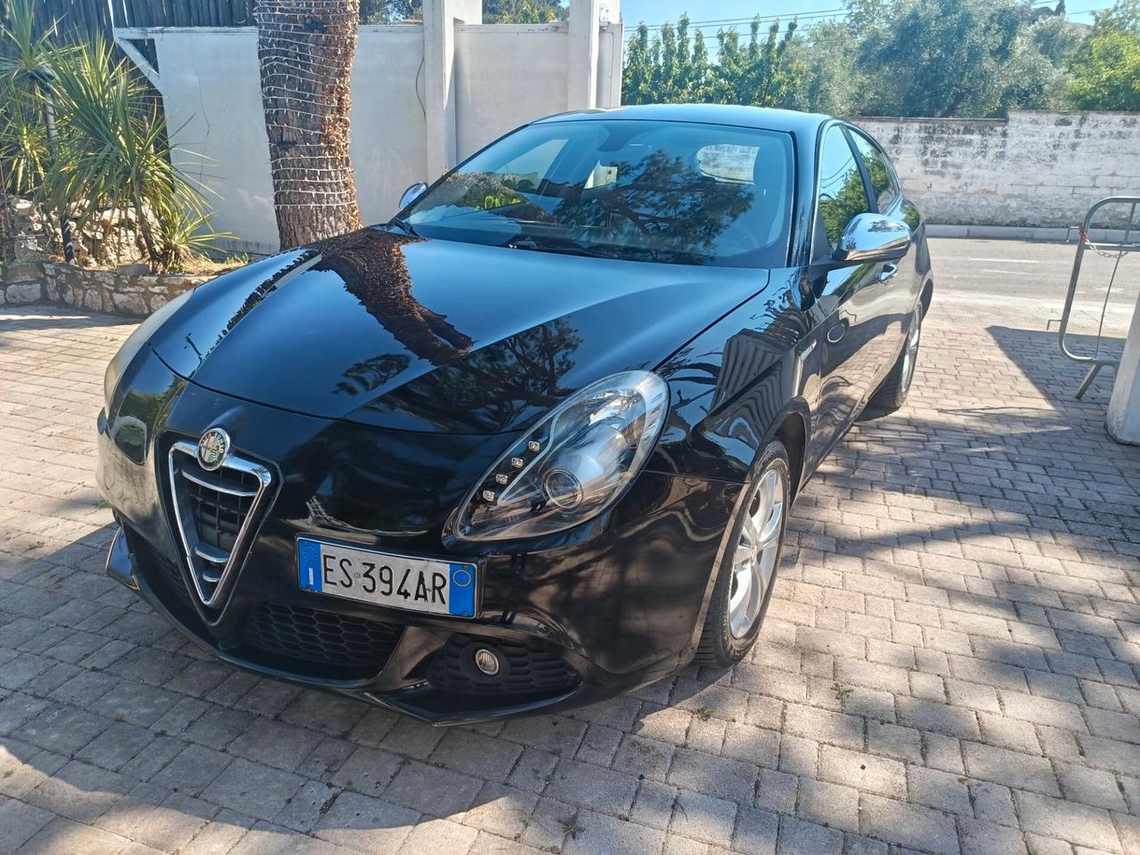 Alfa Romeo Giulietta 1.6 JTDm-2 105 CV Exclusive