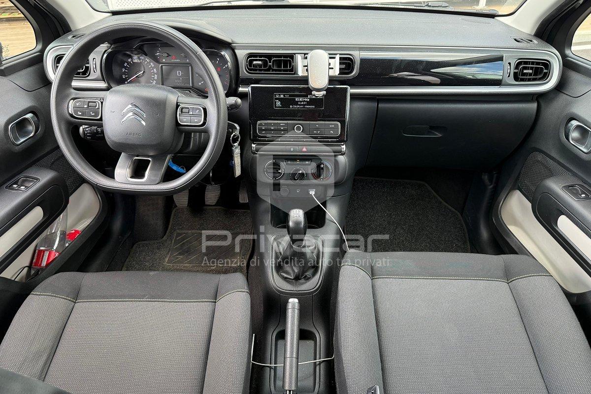 CITROEN C3 BlueHDi 75 S&S Live