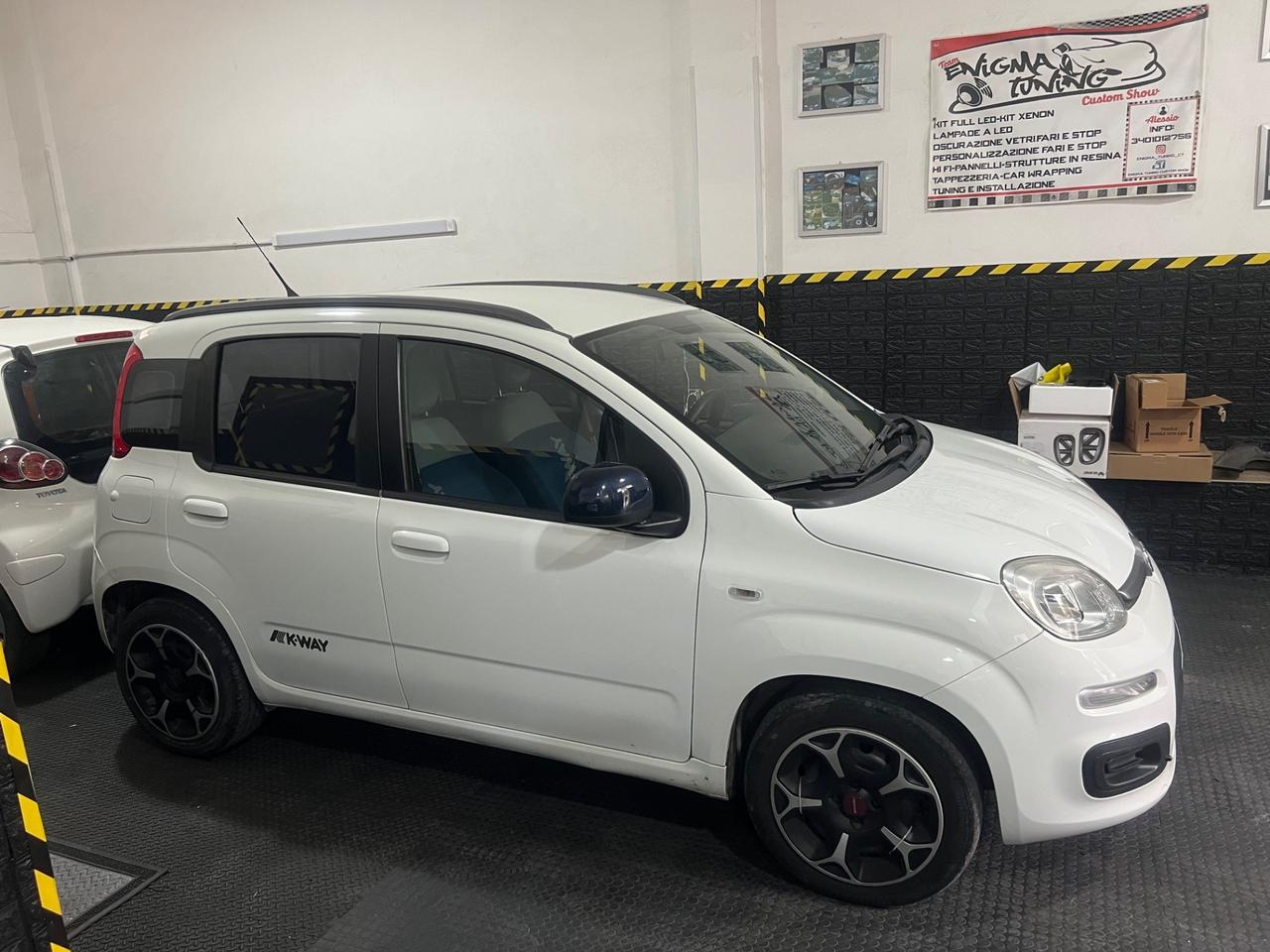 Fiat Panda 1.3 MJT 95 CV S&S K-Way