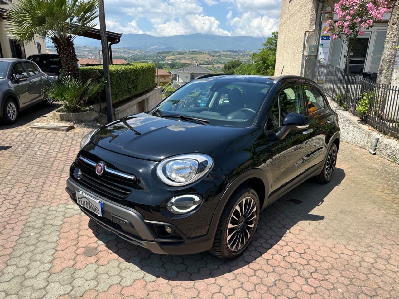 Fiat 500X 1.3 MultiJet 95 CV Connect