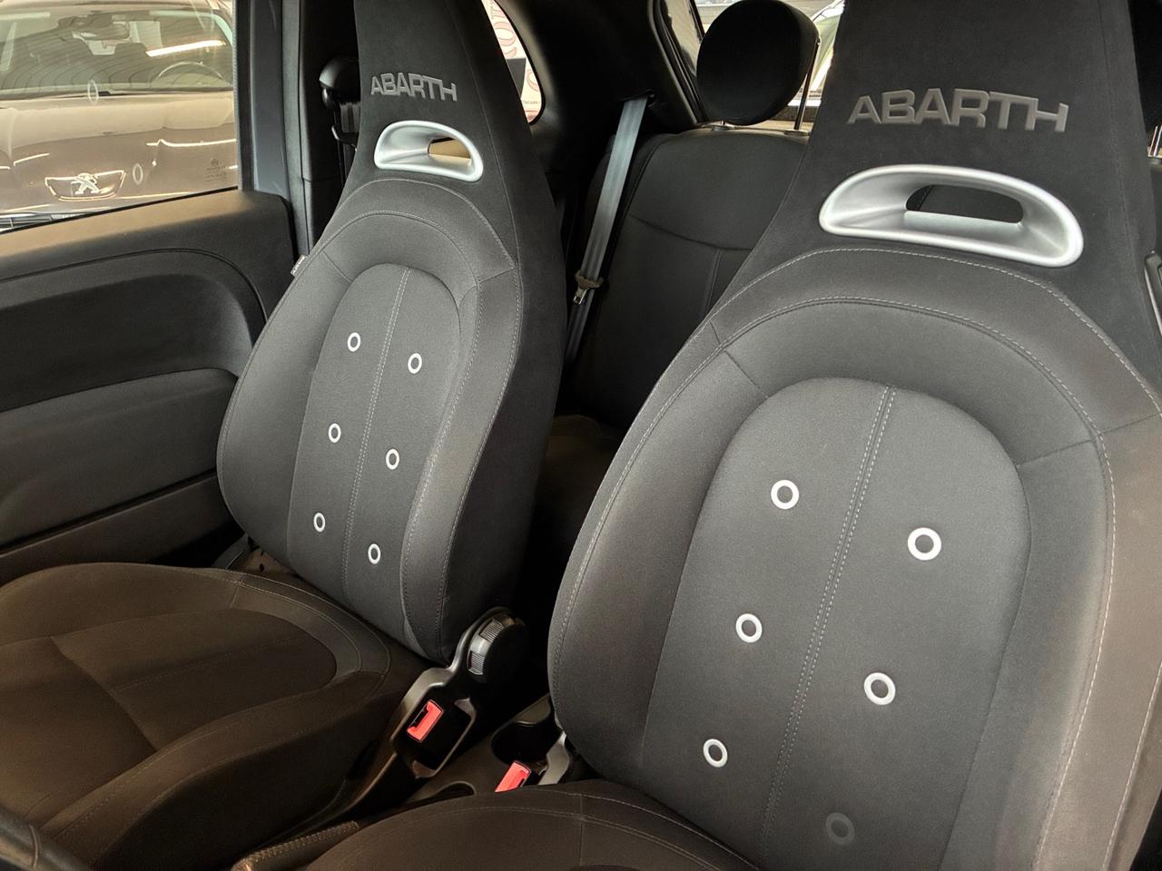 Abarth 595 1.4 Turbo T-Jet 145 cv