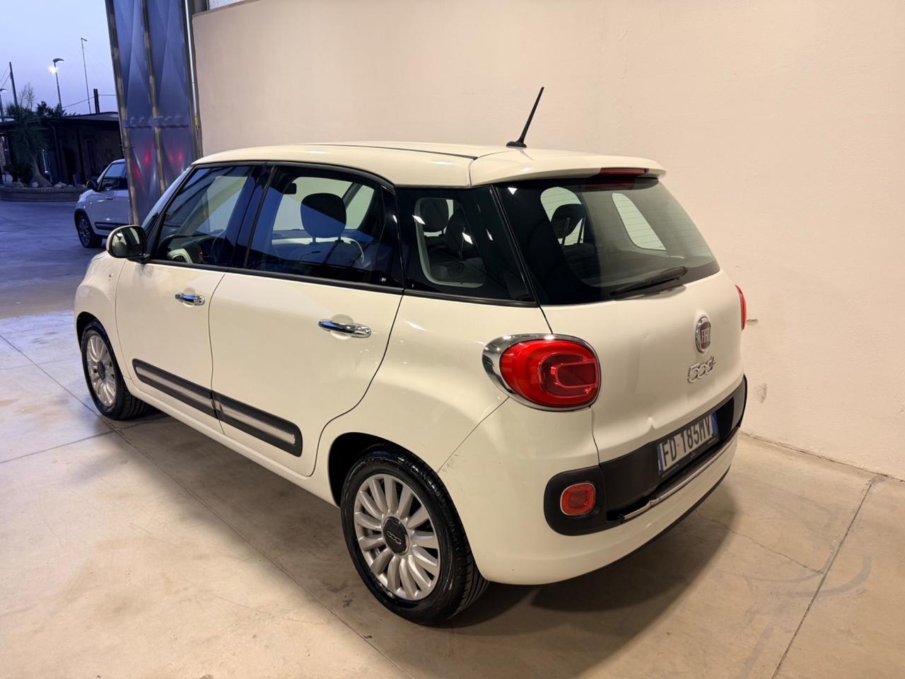 Fiat 500L Gpl