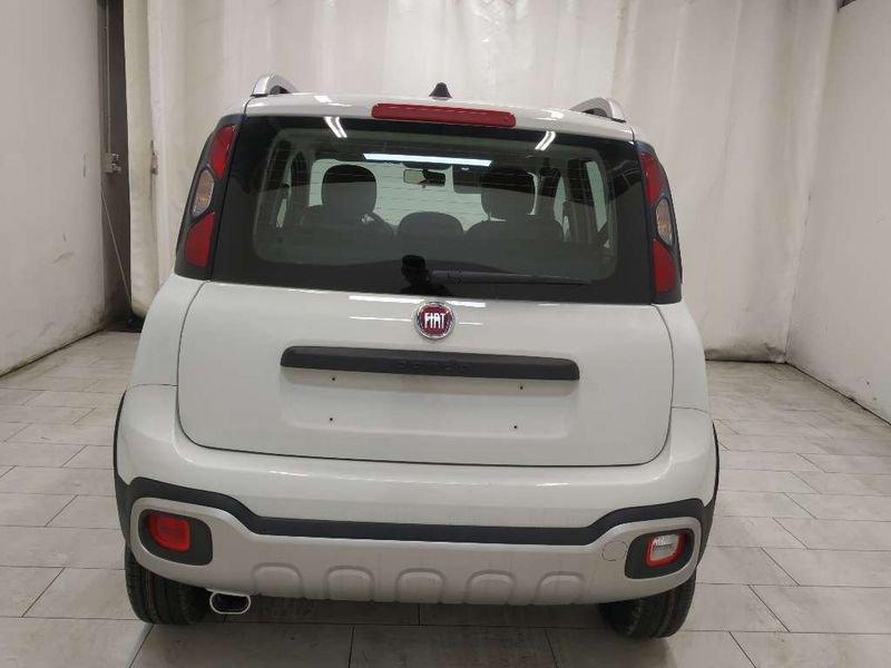 FIAT Panda Cross Panda 0.9 t.air t. Cross 4x4 s&s 85cv 5p.ti