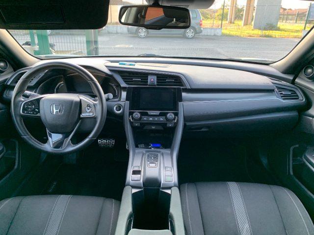 HONDA Civic 1.6 5 porte aut. Executive