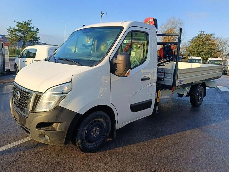 Nissan Interstar Interstar 2.3 dCi 165CV
