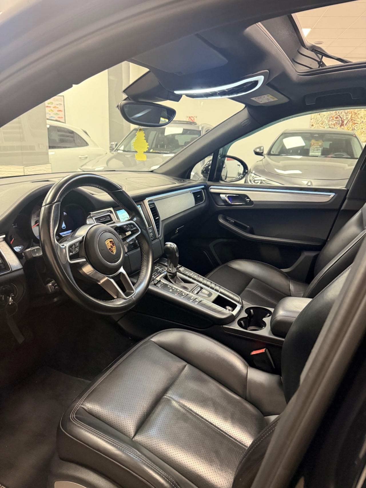 Porsche Macan 3.0 S Diesel