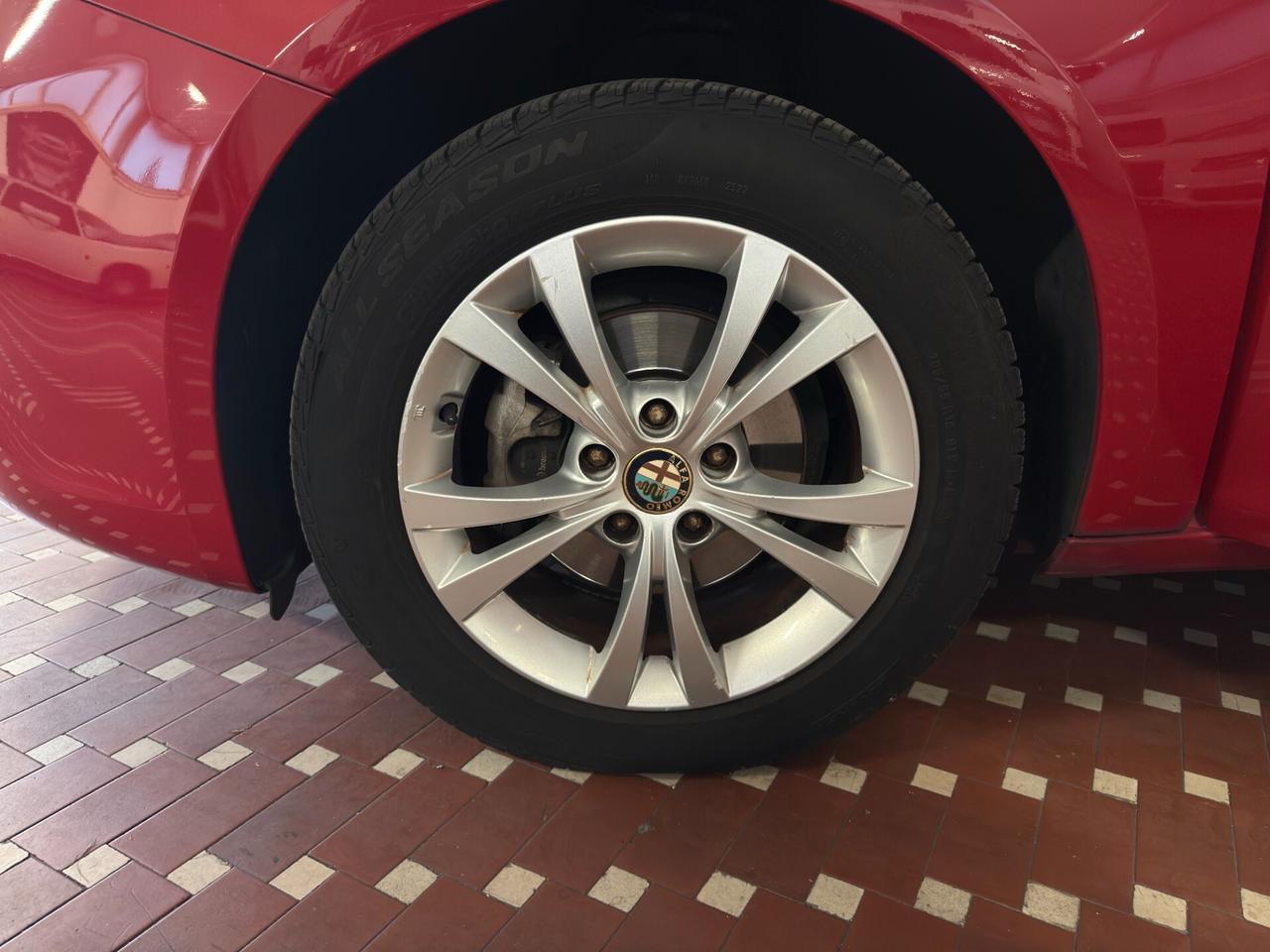 Alfa Romeo Giulietta 1.4 Turbo 105 CV Progression - UNICO PROPRIETARIO