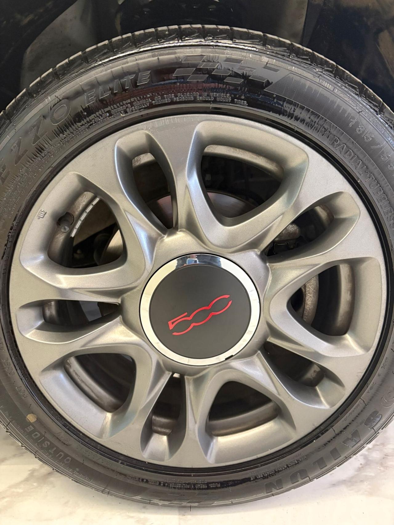 Fiat 500 1.3 Multijet 95 CV S