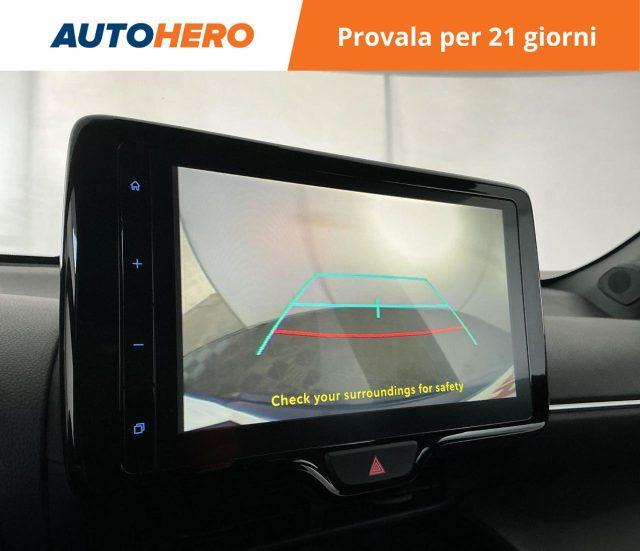 TOYOTA Yaris Cross 1.5 Hybrid 5p. E-CVT Trend