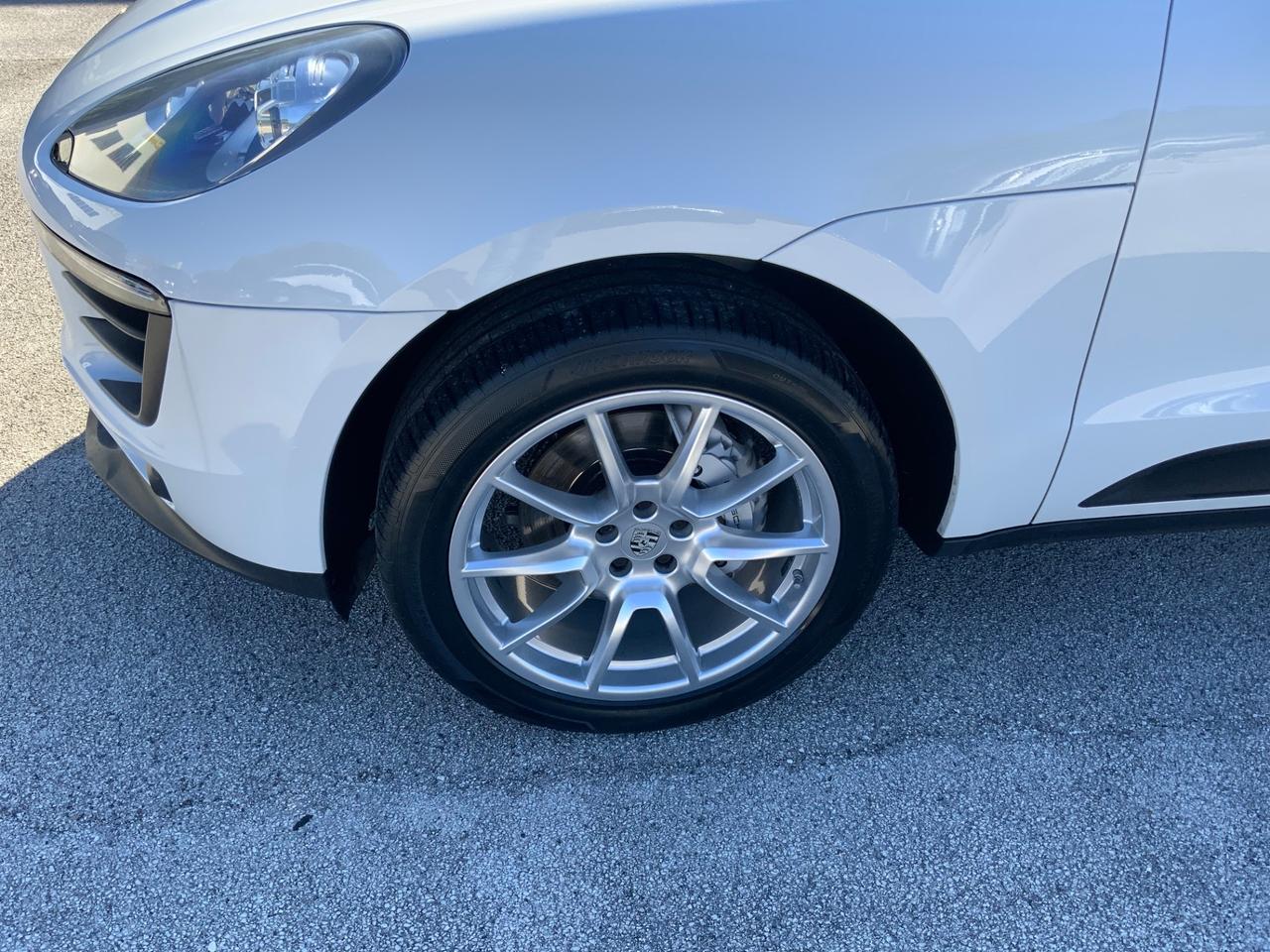 Porsche Macan 3.0 S Diesel