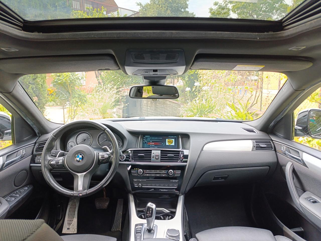Bmw X4 xDrive20d Msport #GM