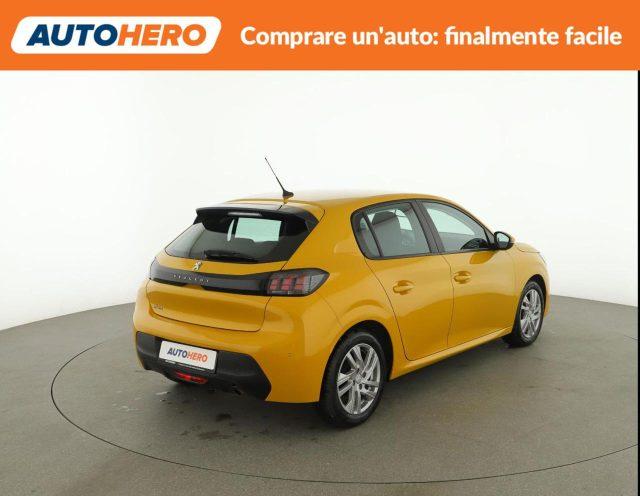 PEUGEOT 208 PureTech 75 Stop&Start 5 porte Active