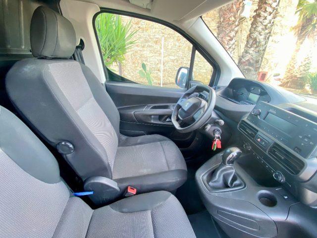 PEUGEOT Partner BlueHDi 100 L2 PL Furgone lungo 3 posti