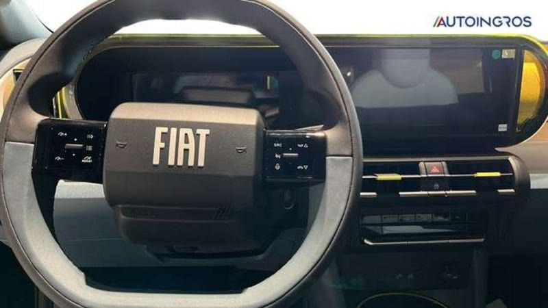 FIAT Grande Panda 1.2 hybrid La Prima 110cv edct