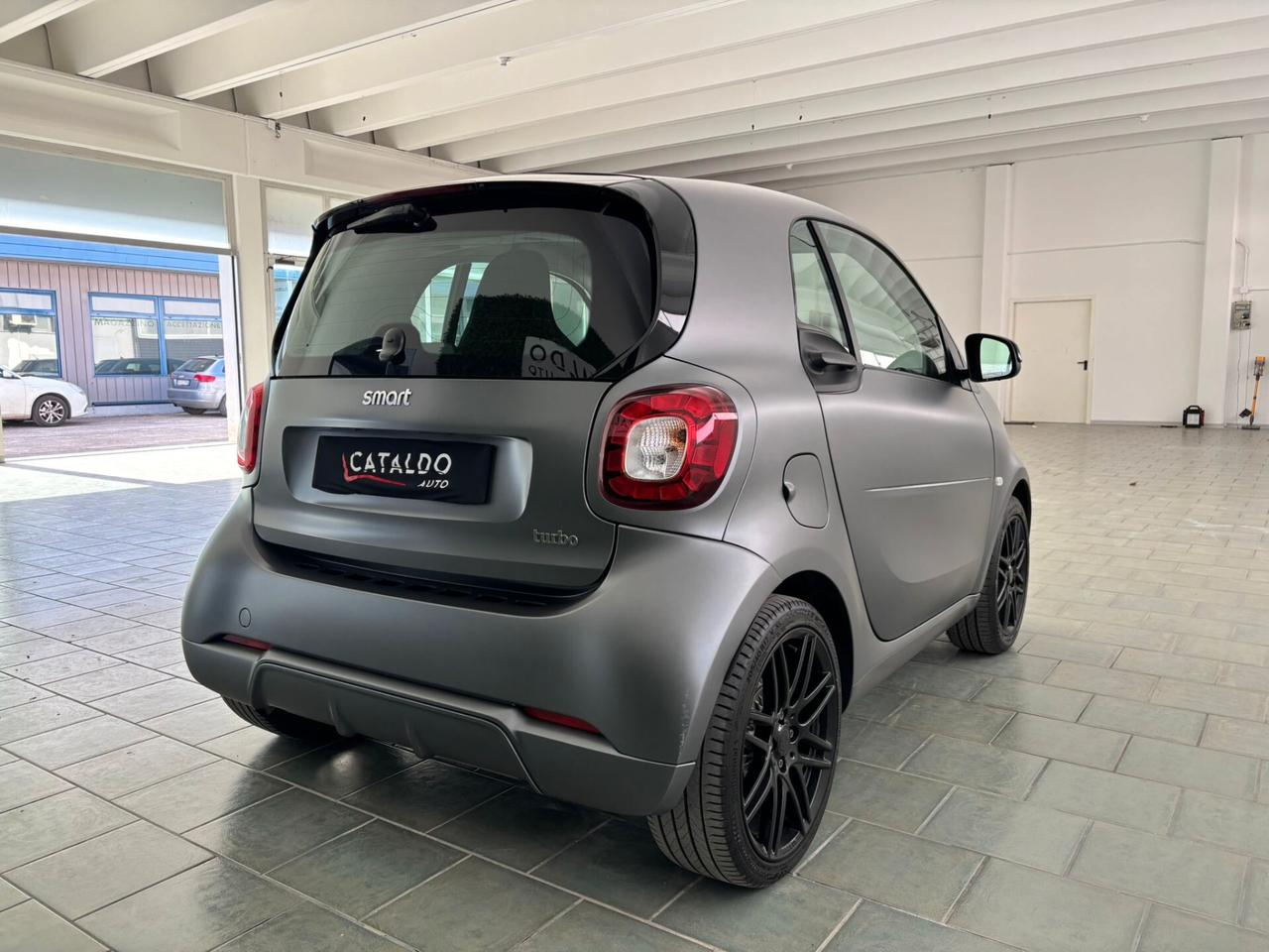 Smart ForTwo 90 0.9 Turbo twinamic Passion