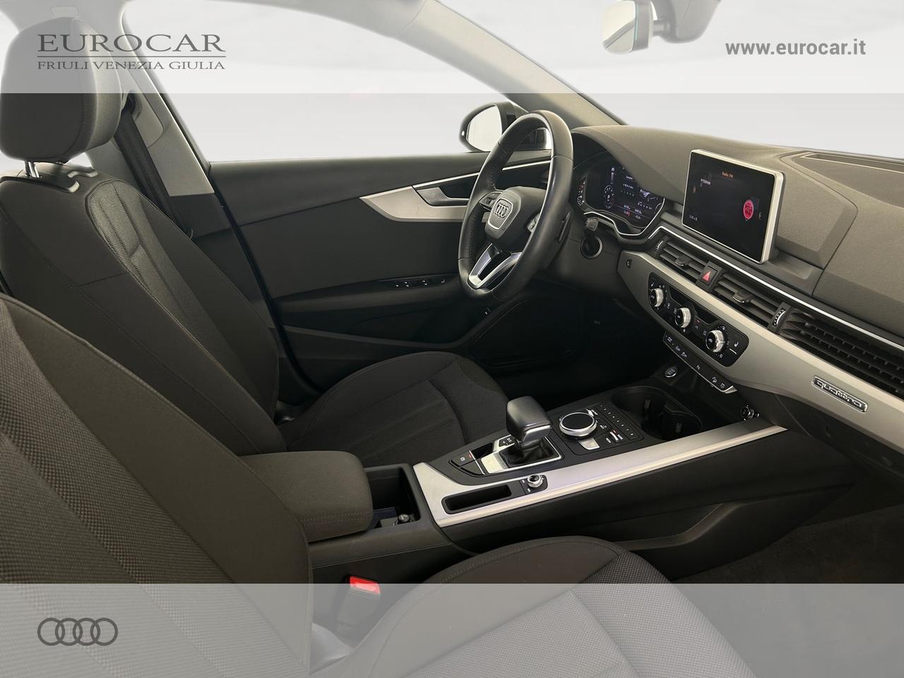 Audi A4 allroad allroad 45 2.0 tfsi mhev 245cv quattro s-tronic