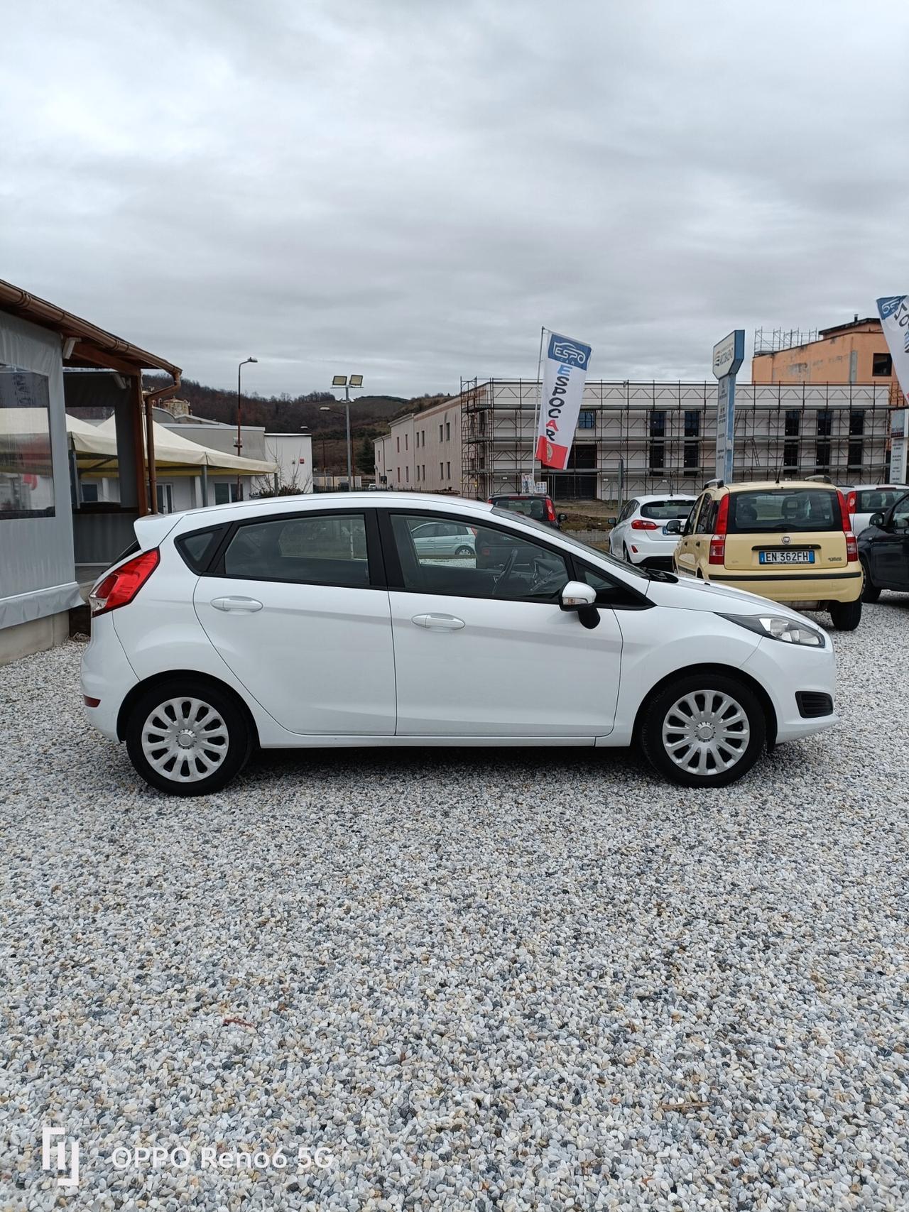 Ford Fiesta 1.5 TDCi 75CV 5 porte Business