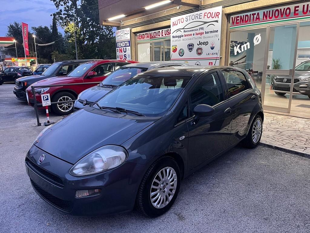 FIAT PUNTO EVO STREET 1.3 MJT 85CV 62 KW-2015