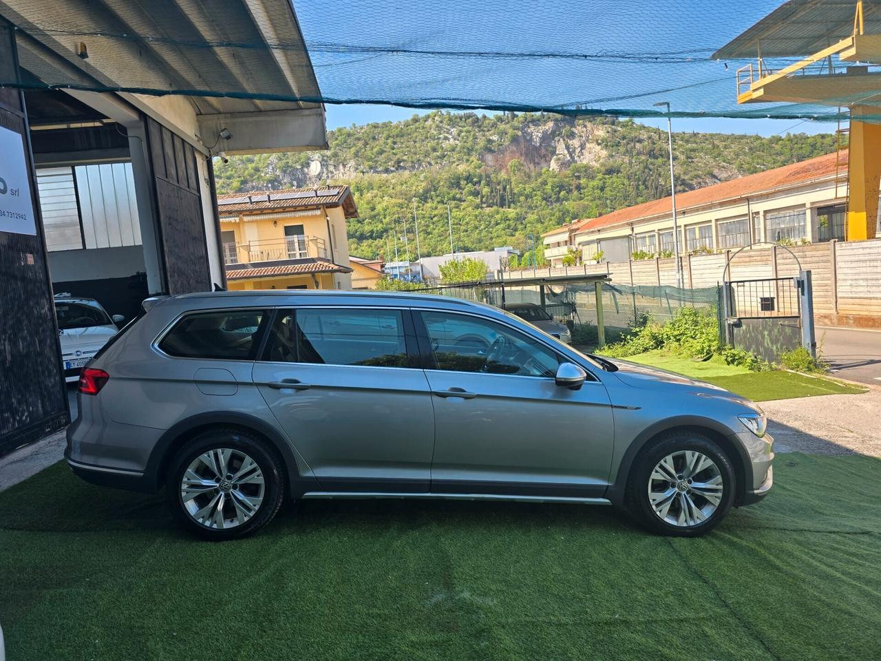 VW PASSAT ALLTRACK 2.0TDI 190CV Executive 170000KM-2018