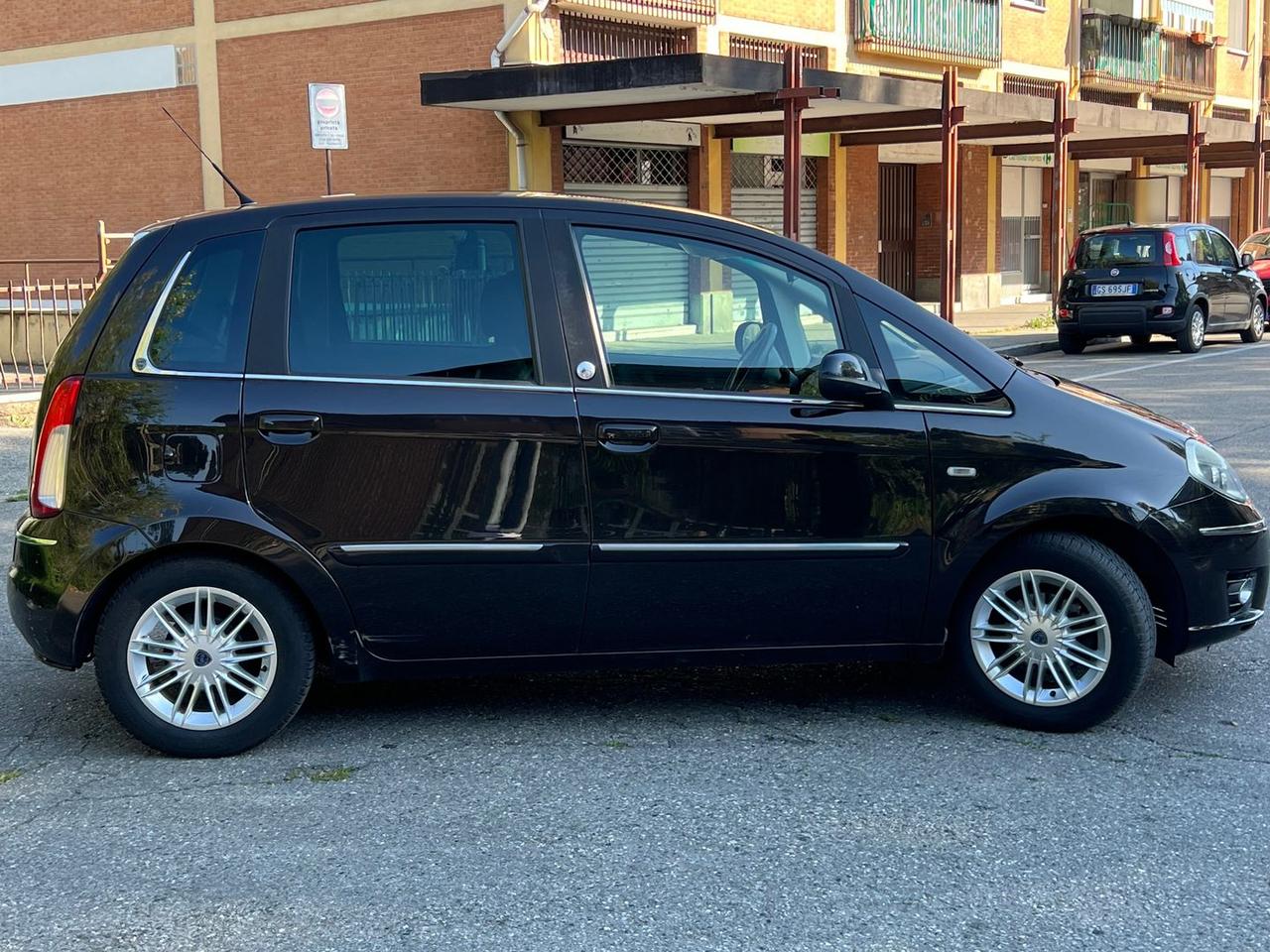 Lancia MUSA Gold 1.4 GPL #10635