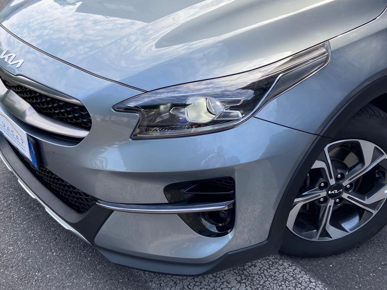 Kia XCeed Urban 1.0 T-GDI GPL #11197