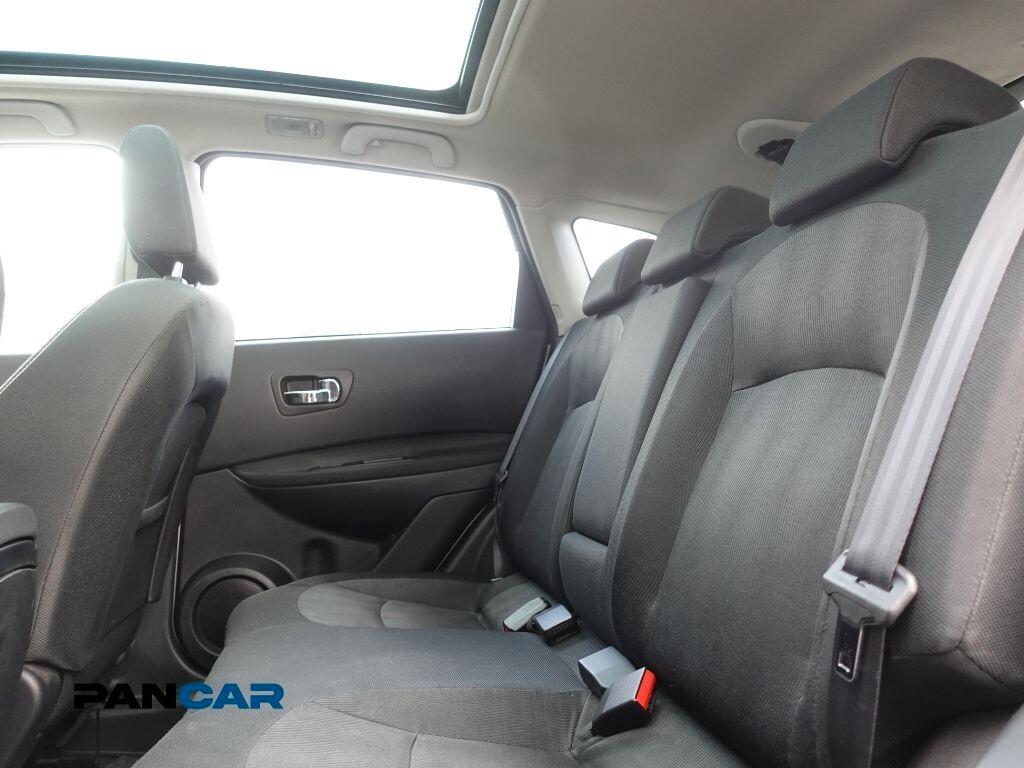 Nissan Qashqai 1.5 dCi DPF Tekna