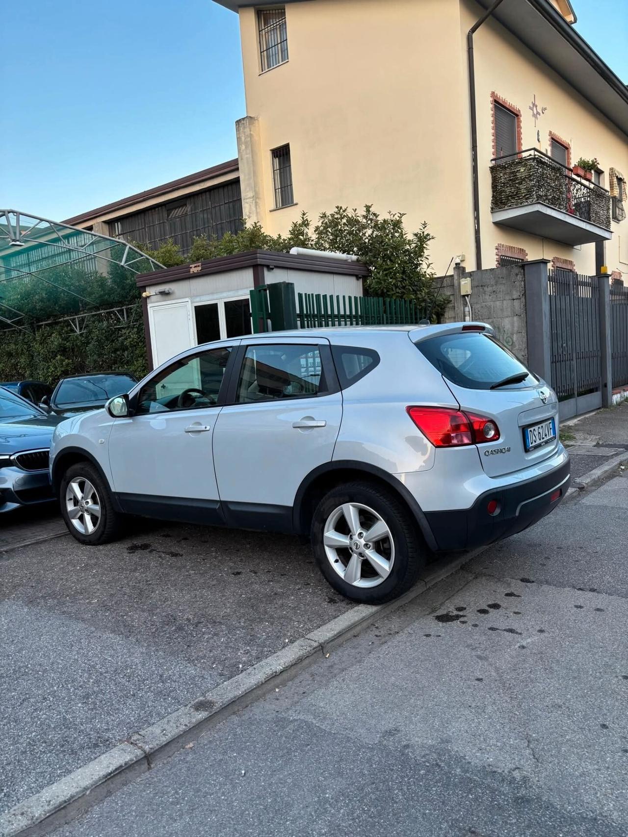 Nissan Qashqai 1.6 16V Tekna