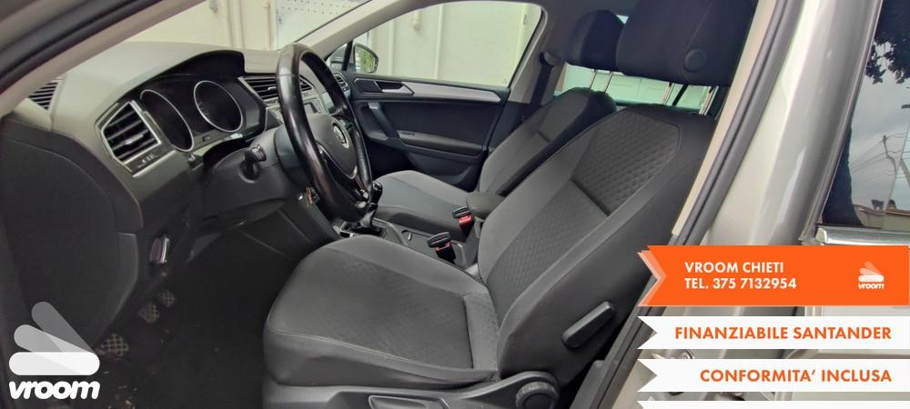 VOLKSWAGEN Tiguan 2ª serie 2.0 TDI SCR Busine...