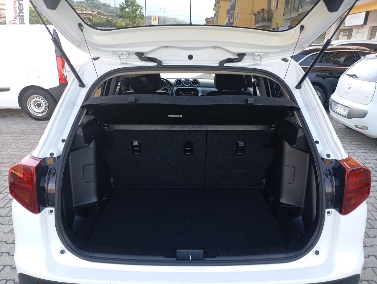 Suzuki Vitara 1.4 Hybrid 4WD AllGrip Cool