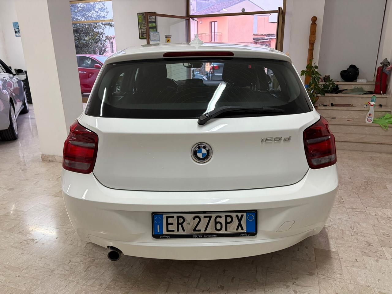 BMW SERIE 120 5P SPORT "COME NUOVA"