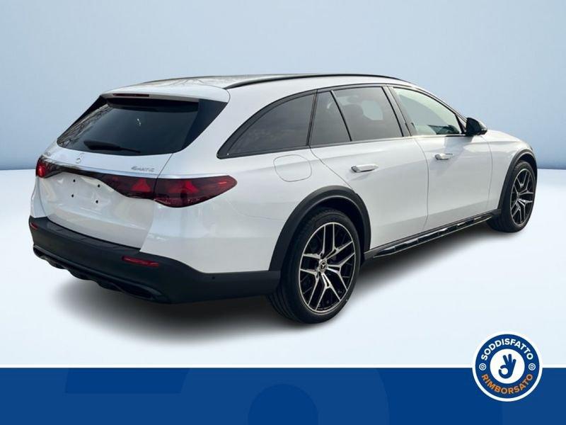Mercedes-Benz Classe E 220d 4Matic All Terrain Station Wagon Premium