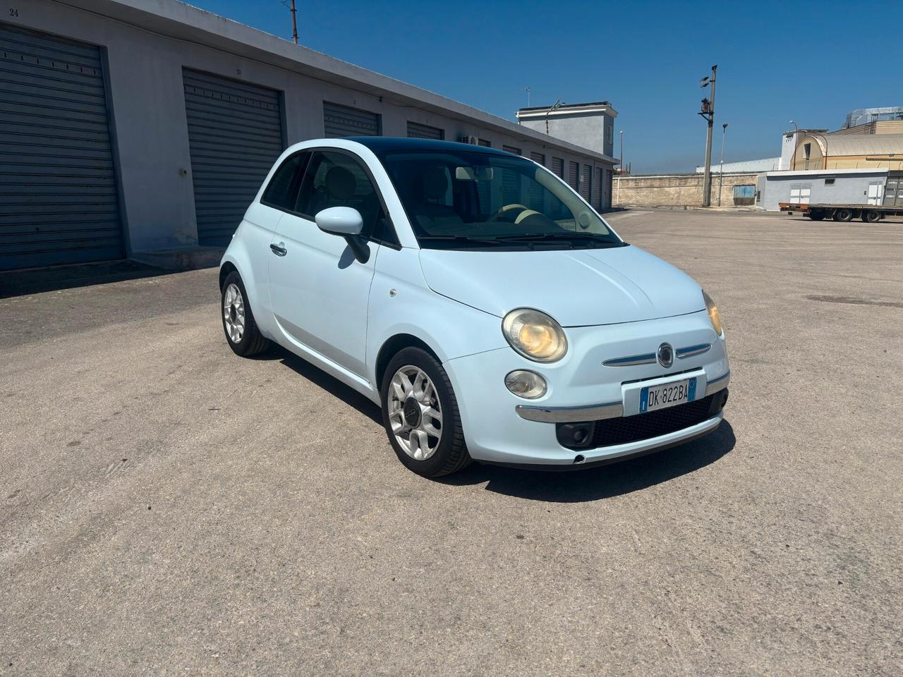 Fiat 500 1.2 Lounge