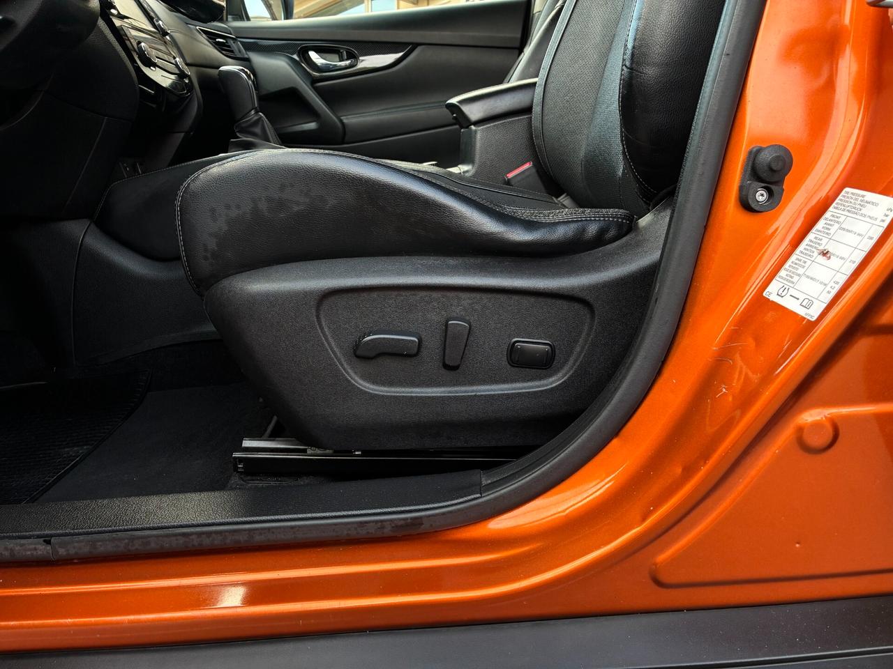 Nissan X-Trail 2.0 4WD Tekna 7 POSTI 4X4