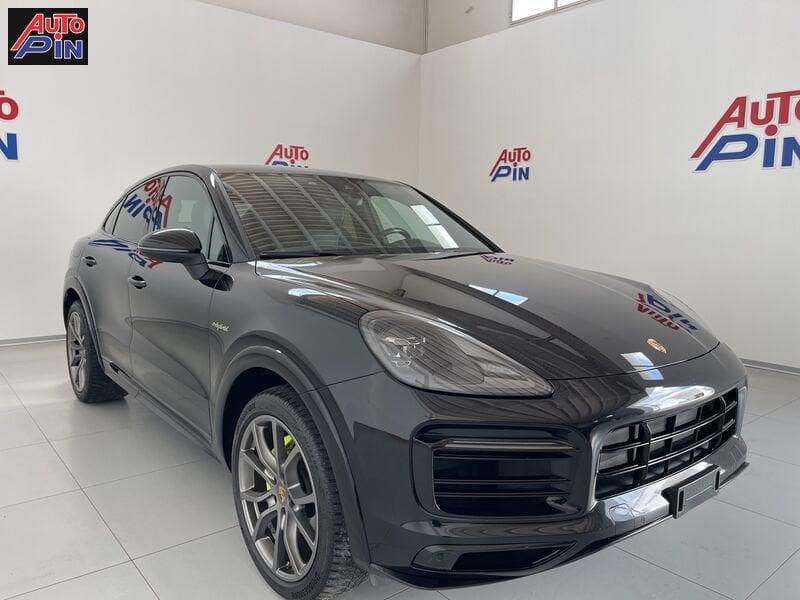 Porsche Cayenne Coupè Cayenne Coupé 3.0 V6 E-Hybrid