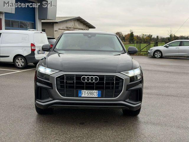 AUDI Q8 50 3.0 tdi mhev quattro tiptronic - FT598CS