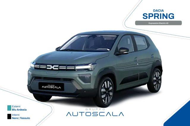 DACIA Spring Expression Electric 45