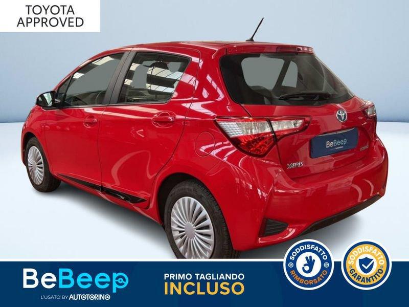 Toyota Yaris 5P 1.5 HYBRID ACTIVE