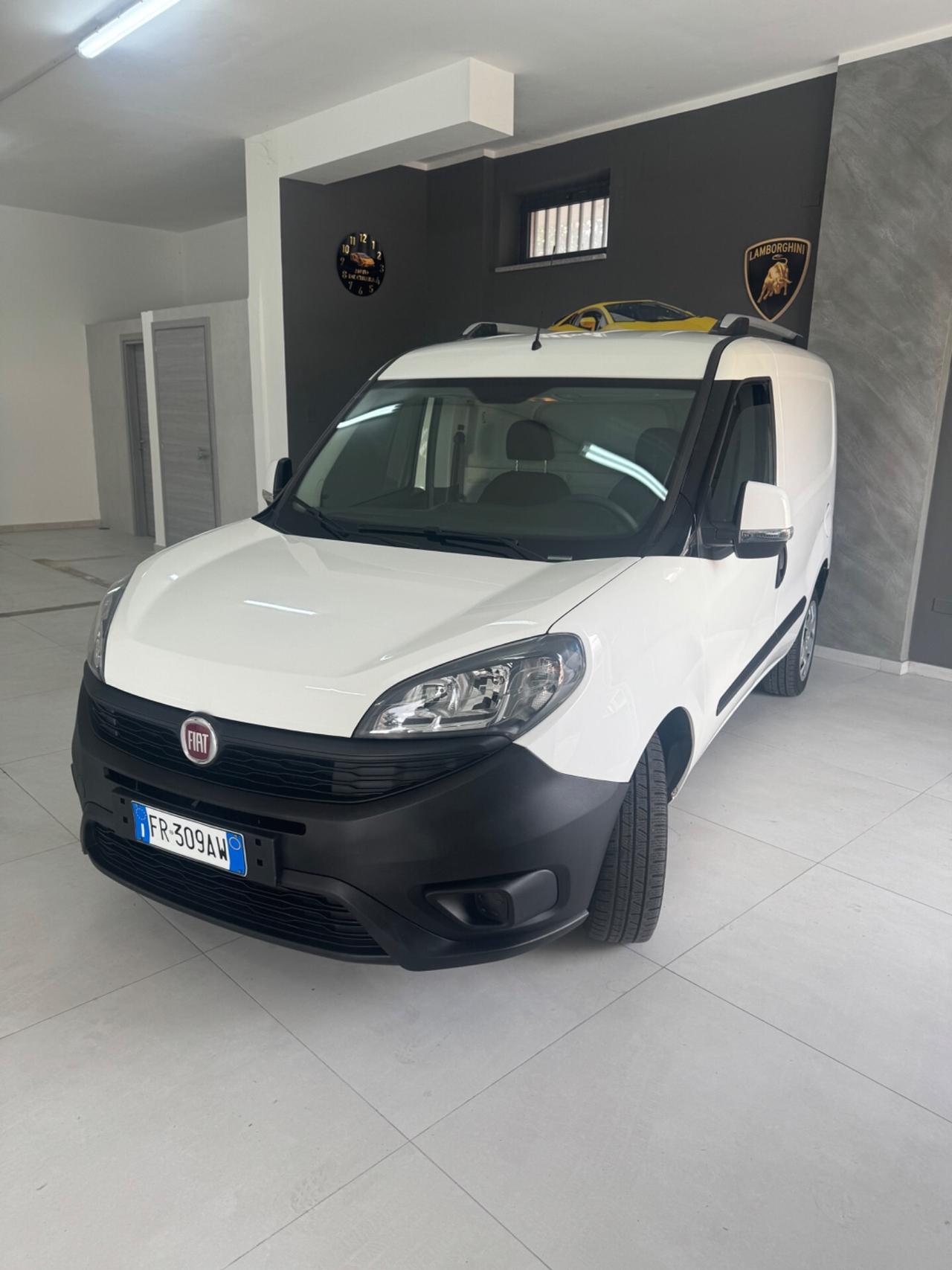 Fiat Doblo Doblò 1.6 MJT 16V 120CV Lounge