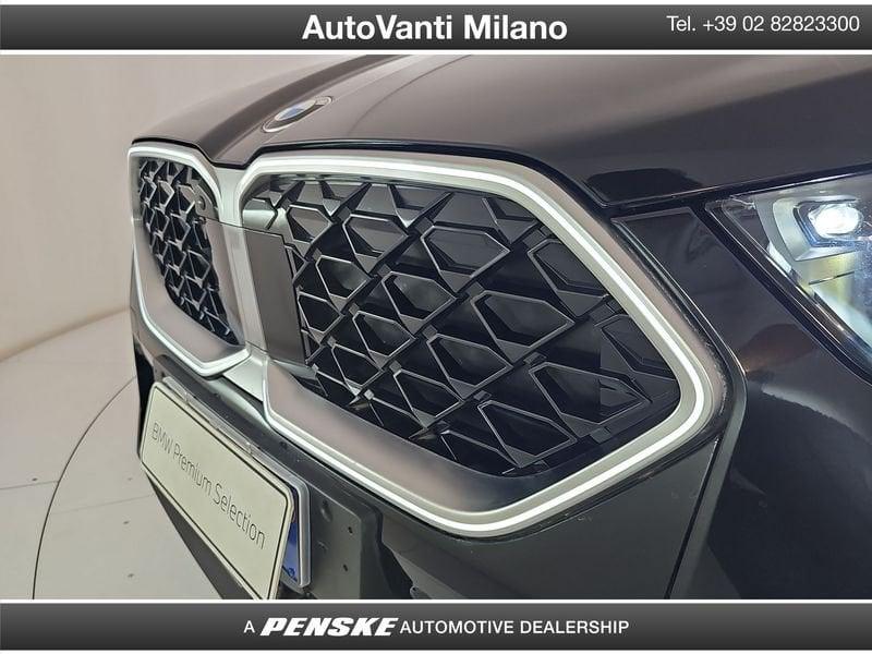 BMW X2 X2 sdrive 20i 48V MSport auto