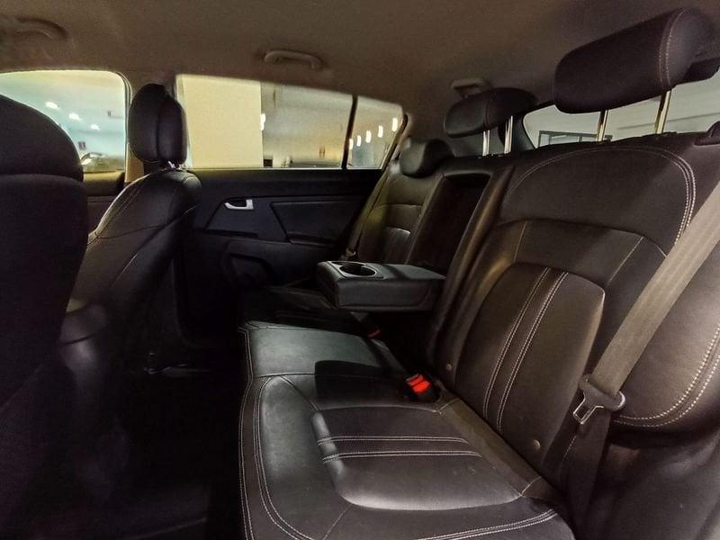 Kia Sportage 1.7 CRDi 115 CV con Stop & Go 2WD High Tech