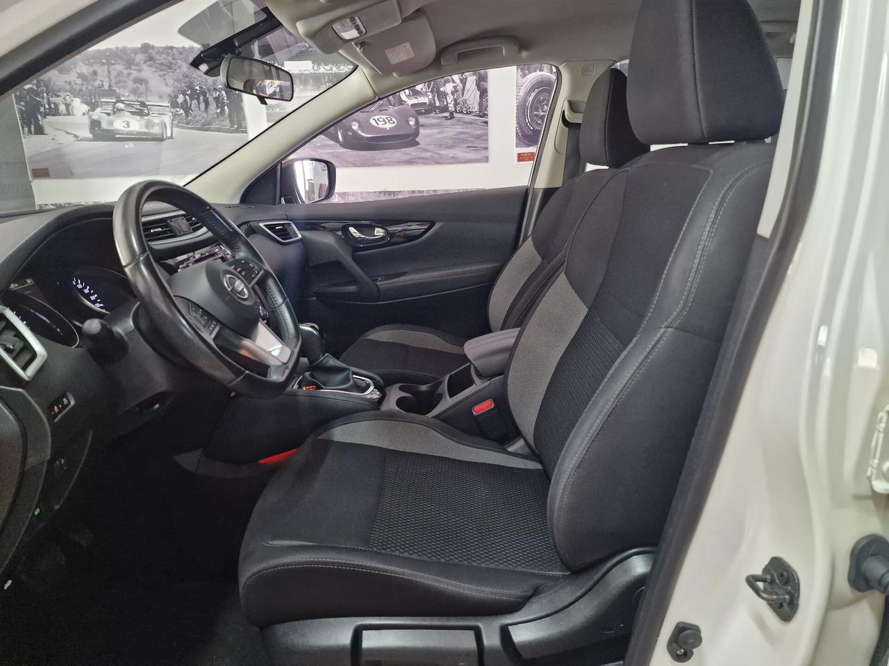 Nissan Qashqai 1.6 dCi diesel 130 CV XTronic