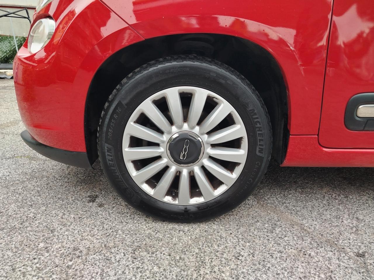 Fiat 500L 1.3 Multijet 85 CV Lounge