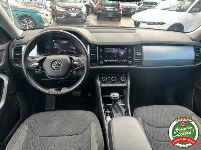 SKODA Kodiaq 2.0 TDI EVO SCR DSG 7 posti Style