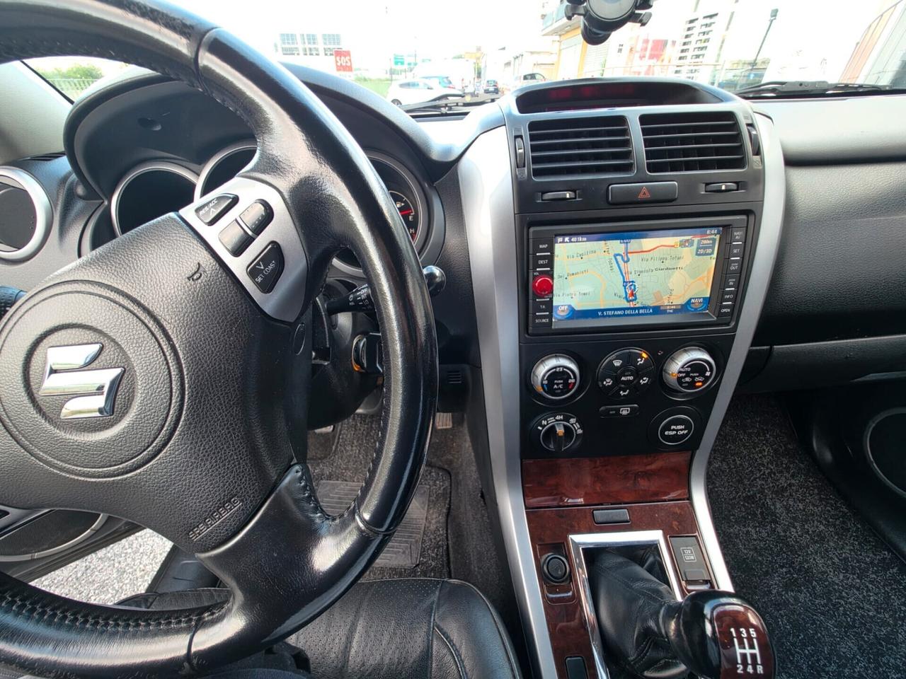 Suzuki Grand Vitara 1.9 DDiS 5 porte Executive 2008*CONFORT*SUV*4-STAGIONI*