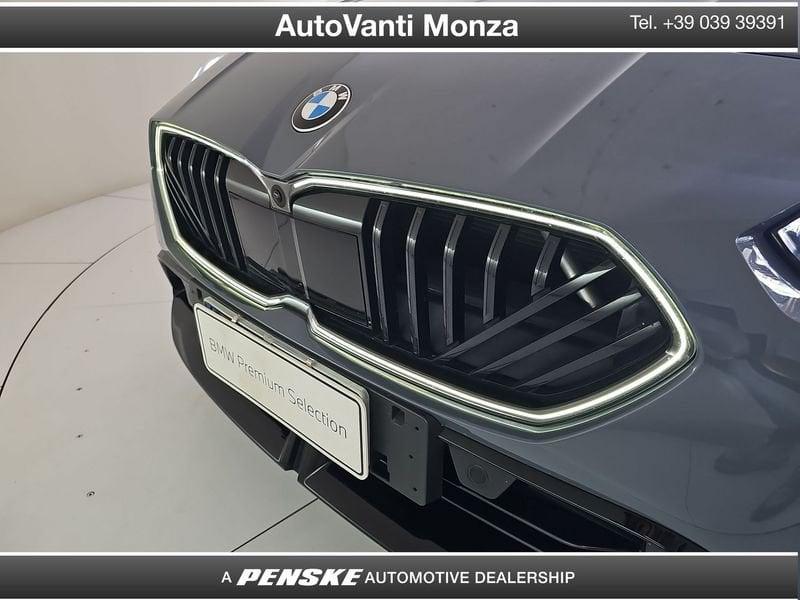 BMW Serie 2 Gran Coupe 218d Gran Coupe MSport Pro auto + PNEUMATICI ESTIVI