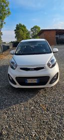 Kia Picanto 1.0 12V EcoGPL 5 porte Glam