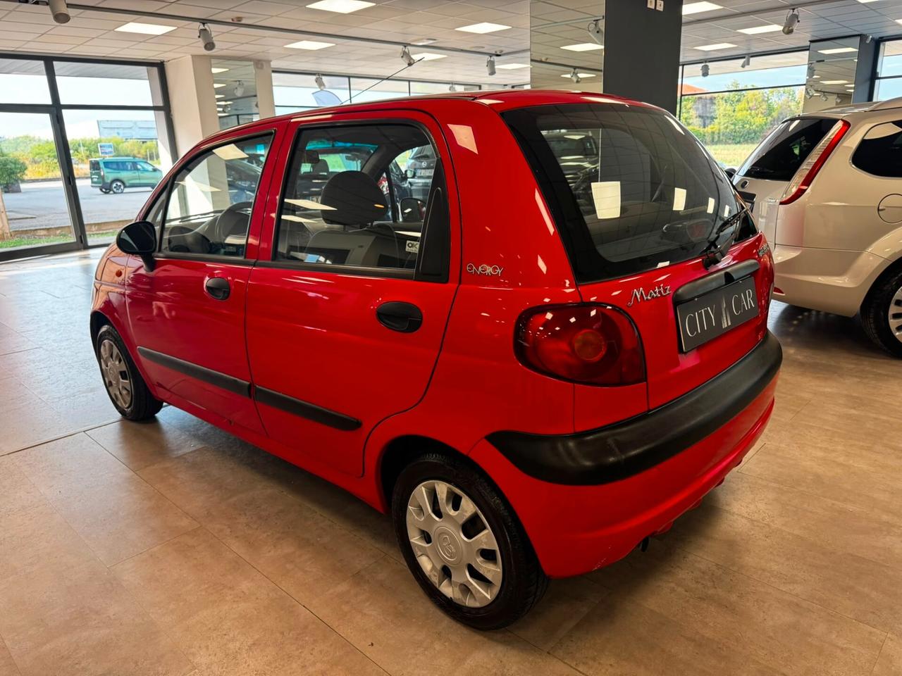 Daewoo Matiz 1000i cat SE Energy